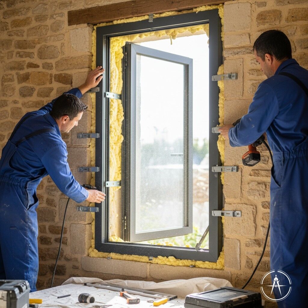 Projet de Charpentier - Photo 1